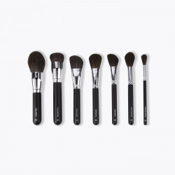 BH Cosmetics Face Essential 7pc Face Brush Set